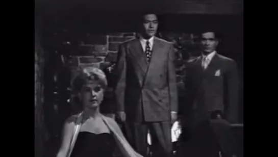 Unsold Television Pilot "Unsolved" (1960s Crime Drama) episode in english eng