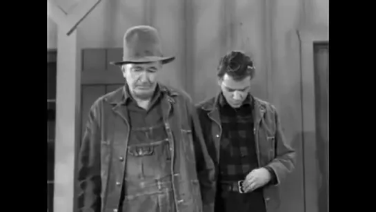 The Real Mccoys - Season 1 Pilot Episode 1 Californy, Here We Come 1957 in English Eng