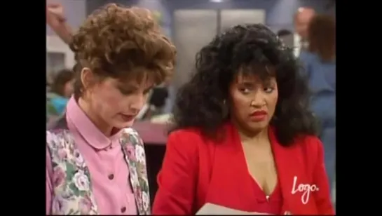 Jackée  (1989 - Pilot Episode) (227 Spin-Off) in English Eng