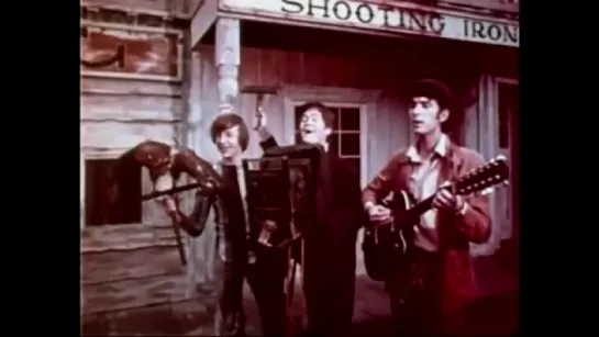 The Monkees 1966 Unaired  Pilot Episode in English Eng