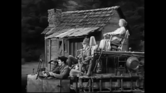 The Hillbillies of Beverly Hills Unaired Pilot Episode for The Beverly Hillbillies 1962 in English Eng