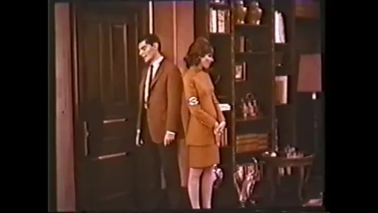 He And She Pilot Episode , Episode 1 The Old Man And The She (1967) in english Eng