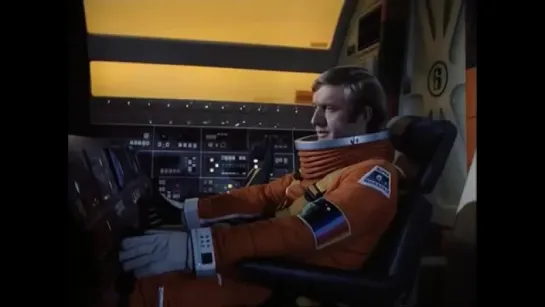 Space 1999 S01E01 - Pilot Episode Breakaway In English Eng