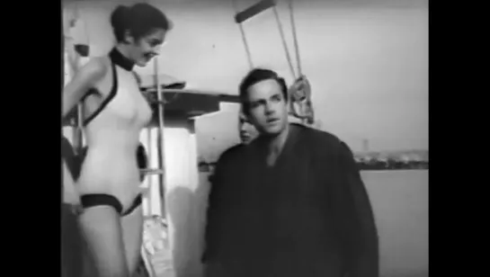 Unsold television pilot - Sea Divers 1958 Full Episode in English Eng