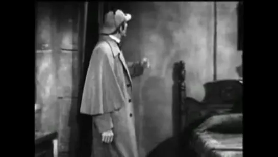 The Adventure of the Speckled Band 1949 Pilot for Sherlock Holmes Full Episode in English Eng