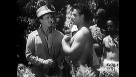 Kimbar of The Jungle (1949) Full Pilot Episode in English Eng