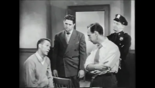 The Shadow 1954 Never Broadcast Pilot Full Episode in English Eng