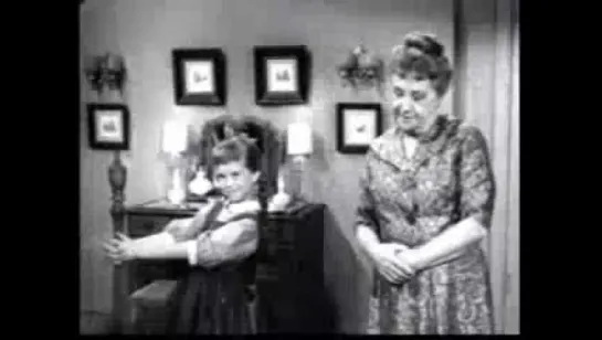 Failed TV Pilot  Little Amy (Produced 1962) Full Episode in English Eng