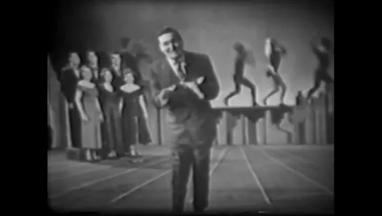 The Frankie Laine Show 1950 (unaired pilot) Full Episode in English Eng