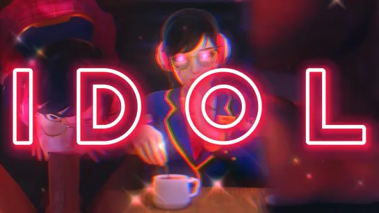 [HMV 3D] – Idol D.va.