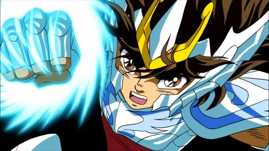 Saint Seiya Tenkai Рыцари Зодиака Святой Сейя Фильм 5 Сбор На Небесах Вертюля Начало И Концовка Фильма Такие Боги Мне Не Нужны