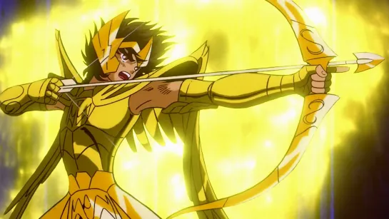 Pegasus Fantasy Saint Seiya Рыцари Зодиака Золотой Сейя Против Абеля Fight Die Mother Fucker Die Going Under Крутой Клип