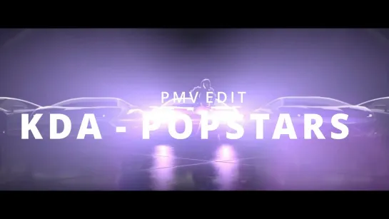 [HMV 3D] – KDA•Popstars.