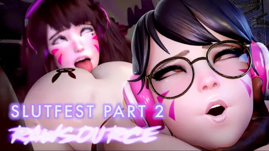 [HMV 3D] – Slutfest #2.