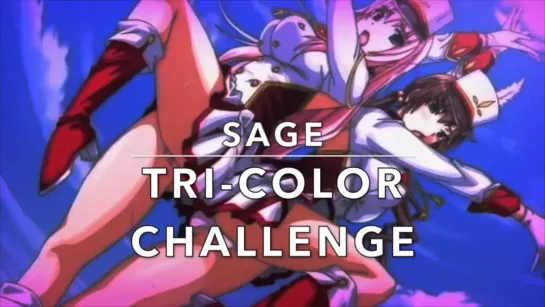 [HMV] – Tri-Color Challenge.