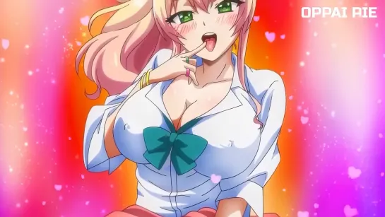 [AMV] – Horny Waiting Ecchi.