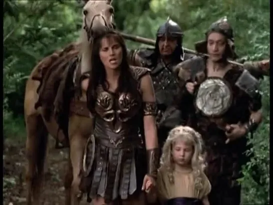 Xena: Warrior Princess - Season 4 Episode 12. If The Shoe Fits