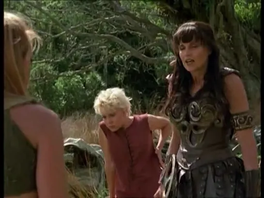 Xena: Warrior Princess - Season 3 Episode 22 Sacrifice (Part 2)