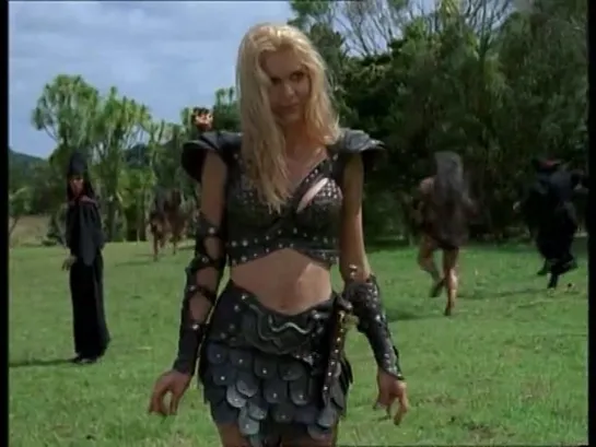 Xena: Warrior Princess - Season 3 Episode 21. Sacrifice (Part 1)