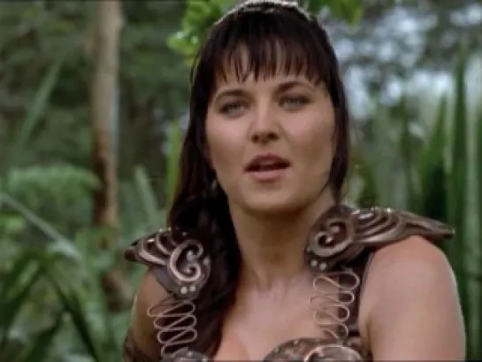 Xena: Warrior Princess - Season 2 Episode 22. A Comedy Of Eros