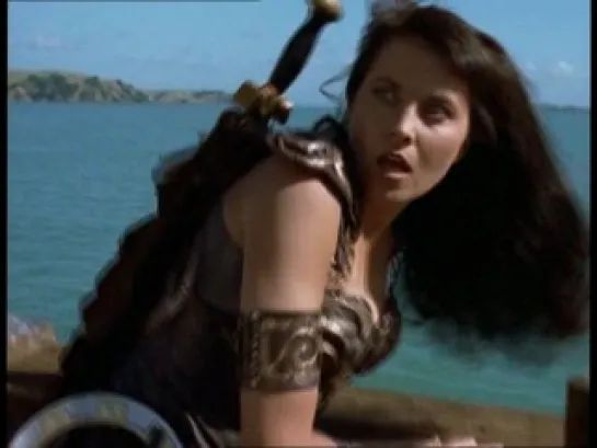 Xena: Warrior Princess - Season 2 Episode 19. Ulysses