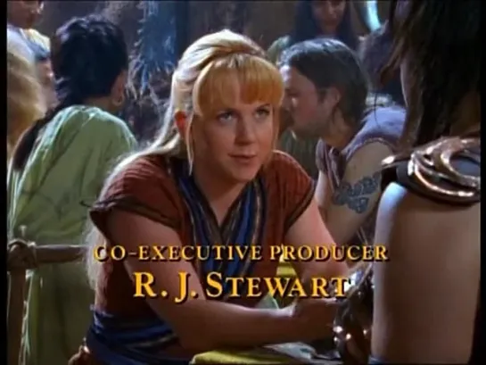 Xena: Warrior Princess - Season 1 Episode 13. Athens City Academy of the Performing Bards