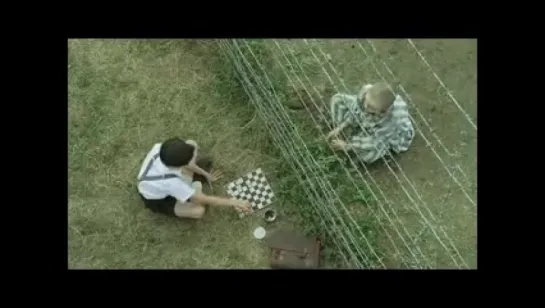 Мальчик в полосатой пижаме/The Boy in the Striped Pajamas