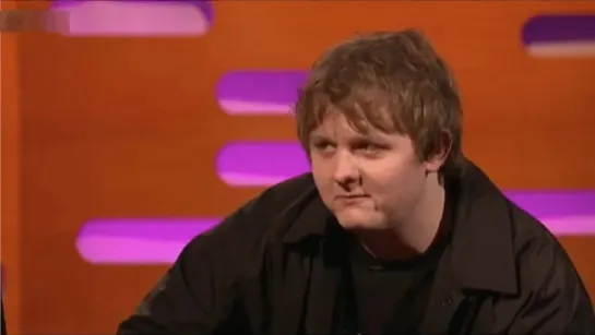 Lewis Capaldi | The best musical guest on The Graham Norton Show [RUS SUB]