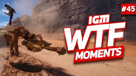 IGM WTF Moments #45