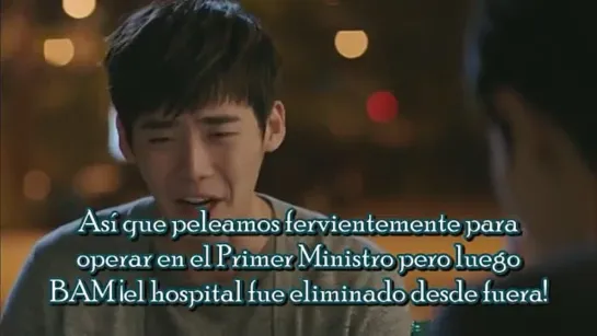 Doctor Stranger 13