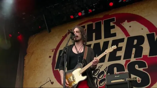 The Winery Dogs -- Sonisphere 2014 (Elevate _⁄ The Other Side)