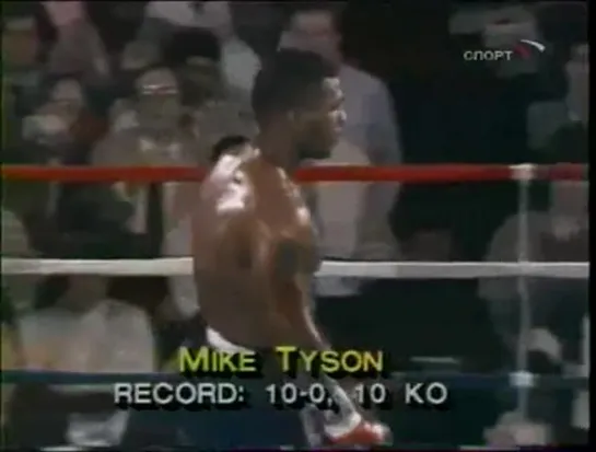 Лучшие Бои Майка Тайсона - The Best Fights of Mike Tyson  Документальный фильм https://vk.com/oyama_mas