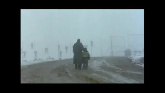 Тео Ангелопулос - Вечность и один день \ Theo Angelopoulos - Mia aioniotita kai mia mera (1998,Греция, Италия,Германия,Франция)