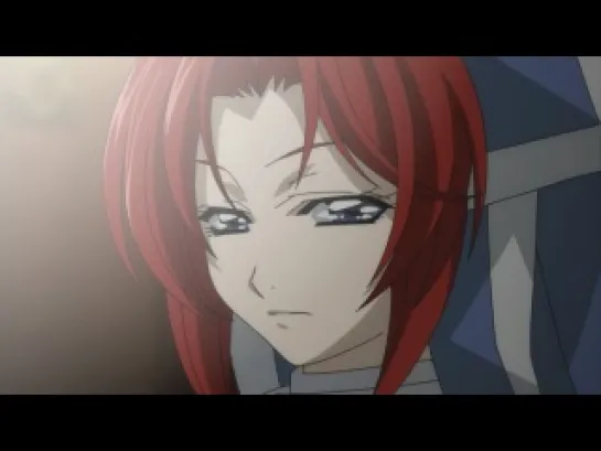 Trinity Blood 3 серия