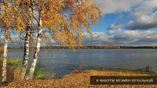 # В минуты музыки печальной - Руслан Богатырев #