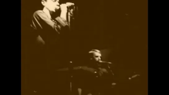 Joy Division - New Dawn Fades