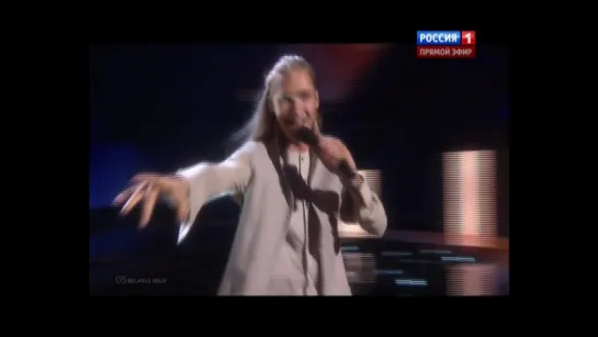 IVAN - Help You Fly (Россия 1) Евровидение 2016. Беларусь