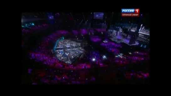 Евровидение 2016. Первый полуфинал / Eurovision 2016. Semi-Final 1 (Россия 1, 10.05.2016)