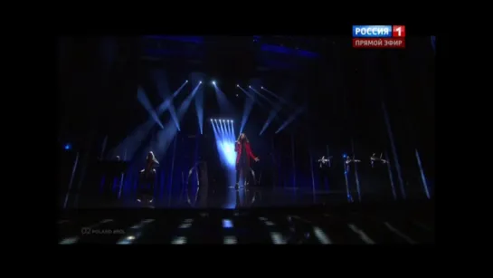 Michał Szpak - Color Of Your Life (Россия 1) Евровидение 2016. Польша