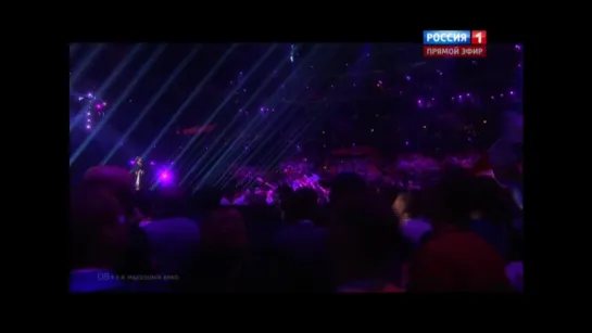 Nicky Byrne - Sunlight (Россия 1) Евровидение 2016. Македония