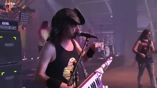 ALESTORM - Hellfest 2015