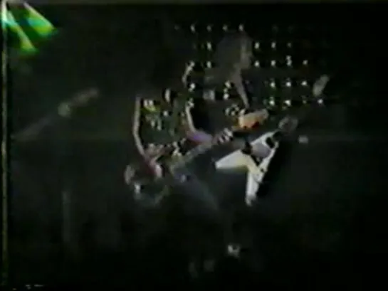 Accept - Live in Montreal 1986