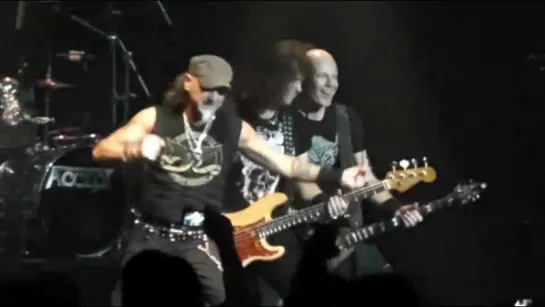 Accept - Live The Forum London - 27.11.2014