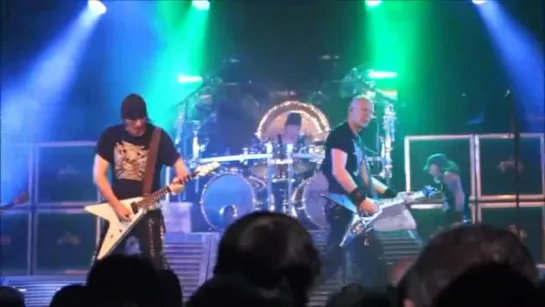 ACCEPT - Live in the Live Music Hall (Live in Koln 2014)