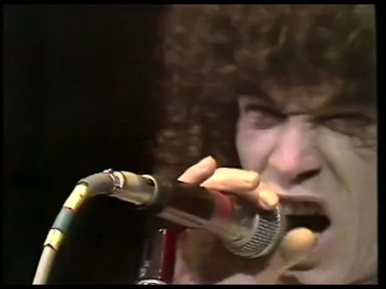 Nazareth - Live at Golders Green Hippodrome 1977