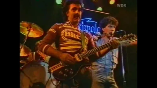 Nazareth-Live Rockpalast Germany 1984