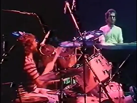 Nazareth - Live In Texas 81.