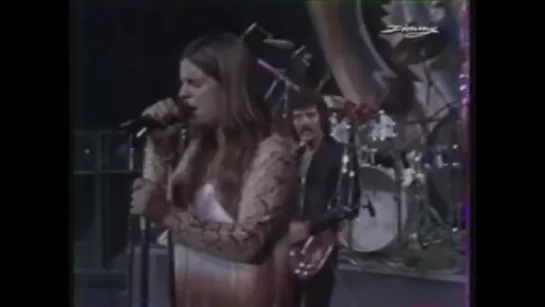 Black Sabbath on Don Kirshner’s Rock Concert (1975)