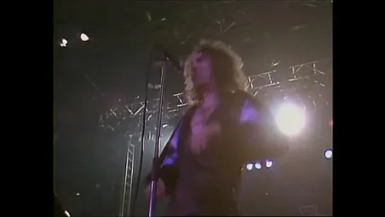 Black Sabbath - Live - Nassau Memorial Coliseum 1980