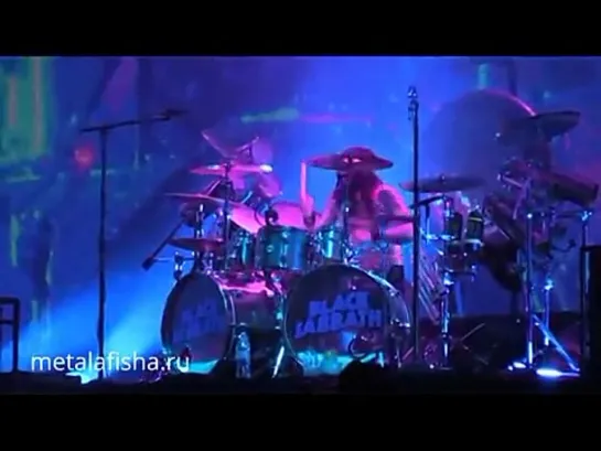 Black Sabbath - Live in Hyde Park, London 04.07.2014